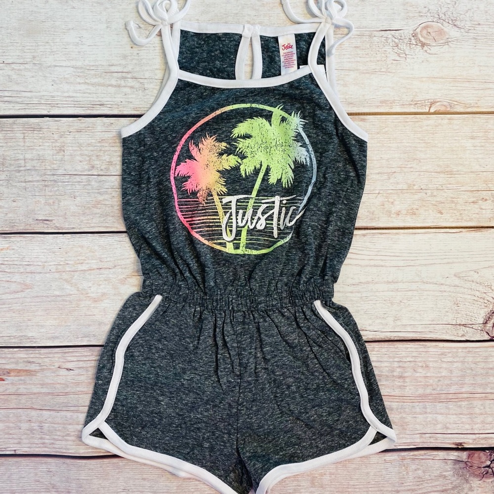 📌Justice • Romper